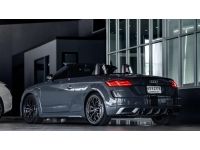 2020 Audi TT 2.0 Roadster 45 TFSI quattro S line Cabriolet มีวารันตีศูนย์5ปี รูปที่ 3